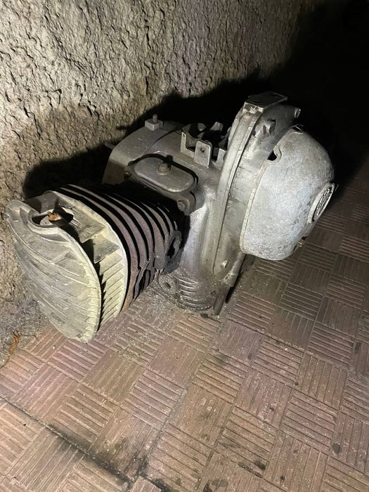 Двигатель к750 днепр мт 10-36