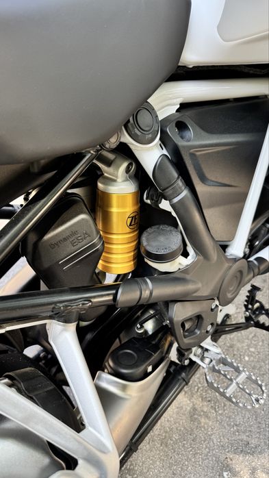 Bmw R1250 GSA HP
