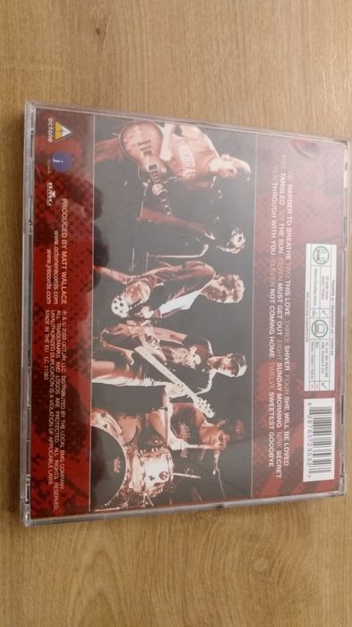 Maroon 5 - Songs about Jane