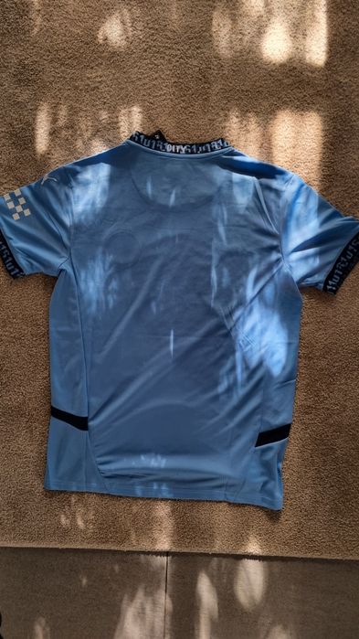 Pack Camisolas (Real Madrid + Manchester City) 24/25