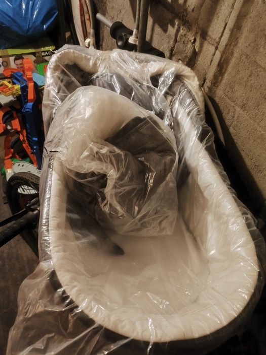 Wózek 3w1 KinderKraft
