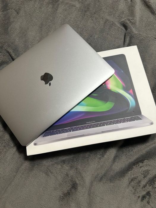 MacBook Pro M1 2020 Space Grey 8/256GB