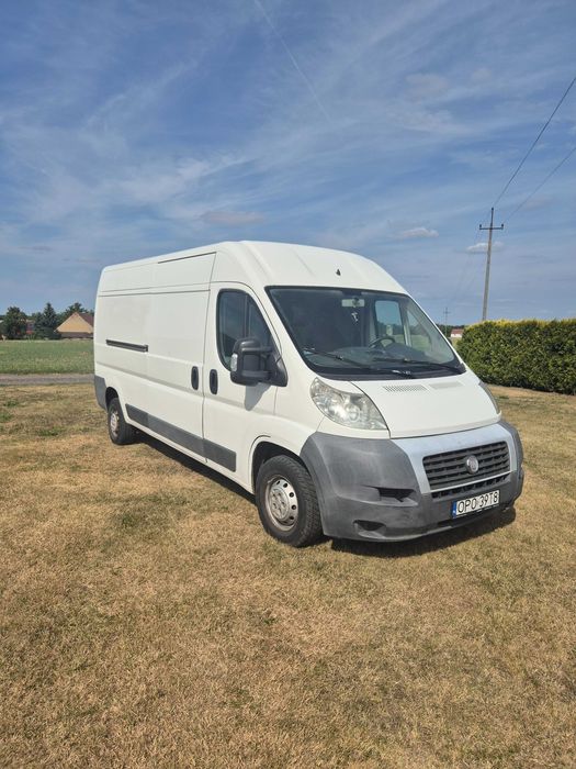 Fiat Ducato 2.3 Bus