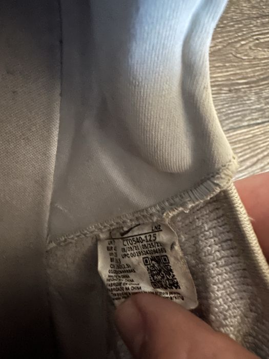 Кросівки Nike air zoom