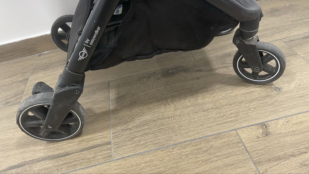 Wozek Easywalker jackey2