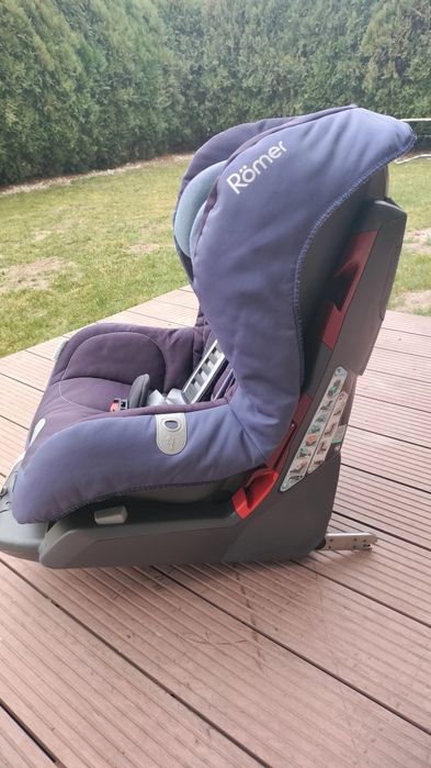 Fotelik samochodowy Romer Safefix plus