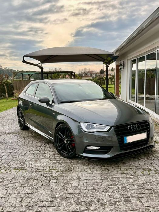 Audi A3 1.6 TDI S-line