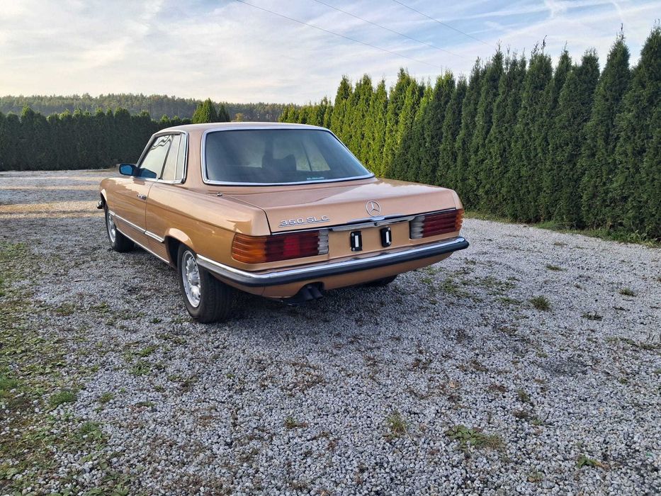 Mercedes-Benz SLC