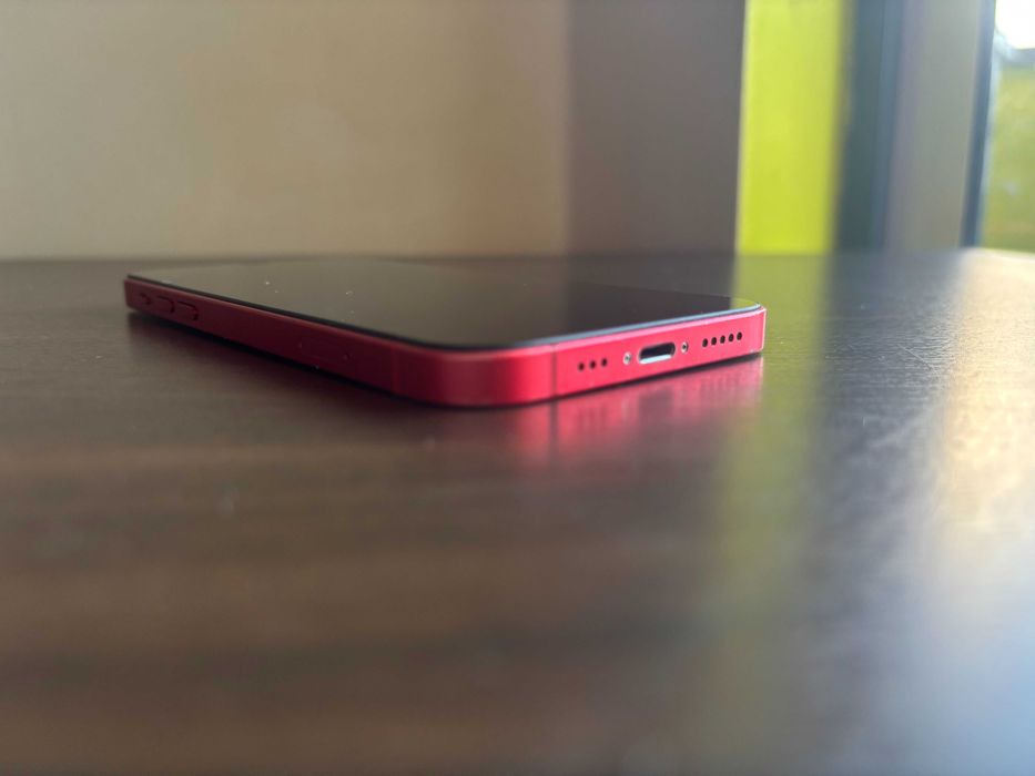 iPhone 12 Vermelho Desbloqueado