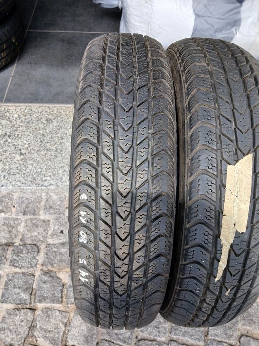 2 pneus 145 80 r13 kumho