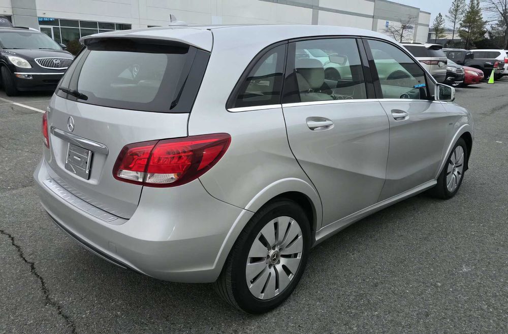 Mercedes-Benz B-Class B 250 e      2017