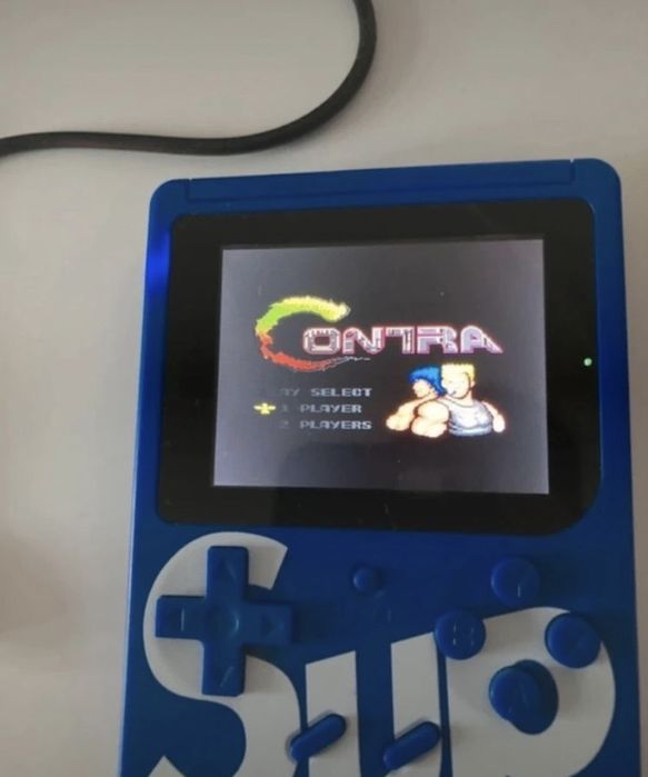 Mini konsola do gier retro 400 tytułów