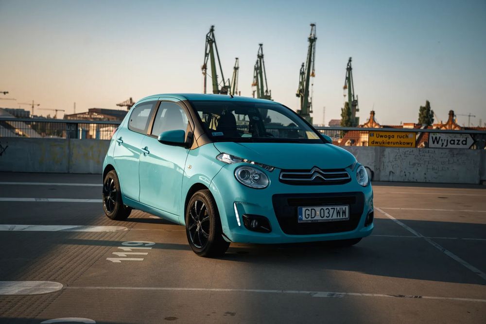 Citroën C1