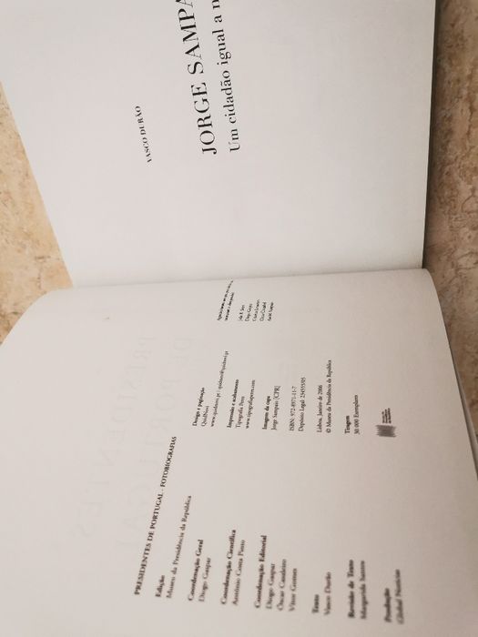 Presidentes de Portugal - Jorge Sampaio