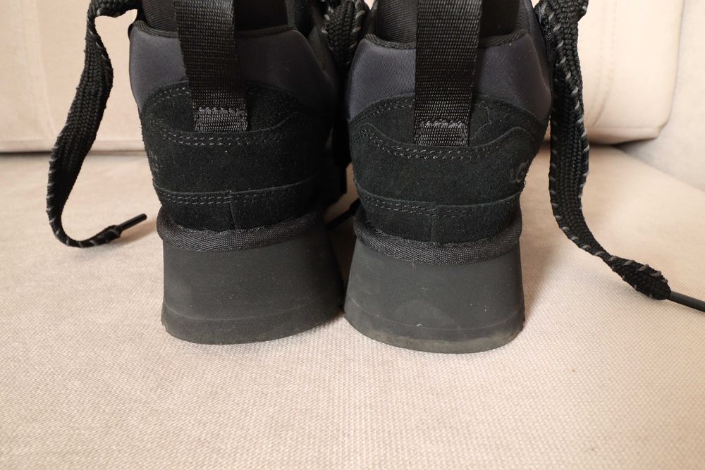 Skórzane sneakersy UGG Astromel 41