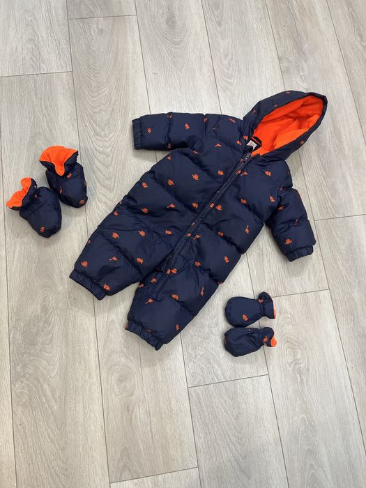 Зимовий комбінезон GAP 6-12м