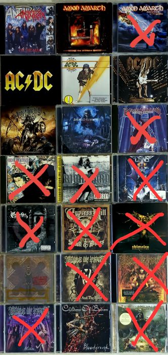 children of bodom - купити CD, DVD диски - Ціна на OLX.ua