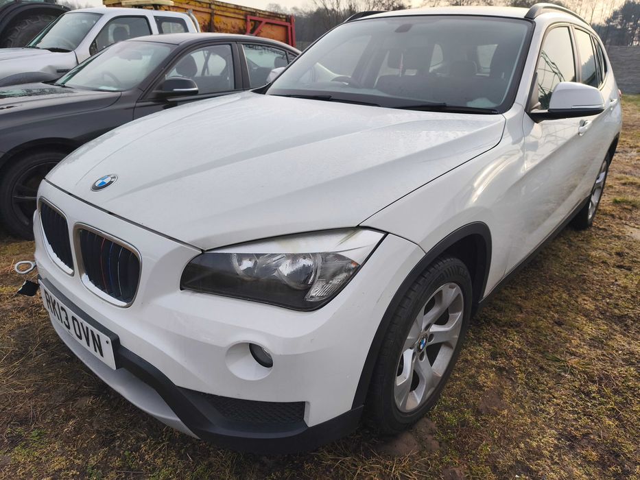 BMW X1 2.0D 143KM Anglik Sławsk