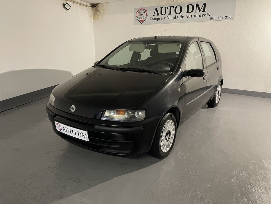 Fiat Punto/ 1.2 16v HLX