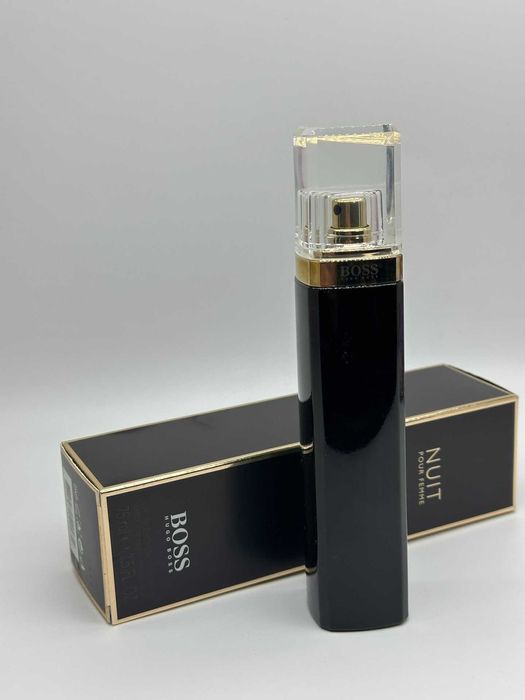 Hugo Boss NUIT POUR FEMME Perfume 75ml