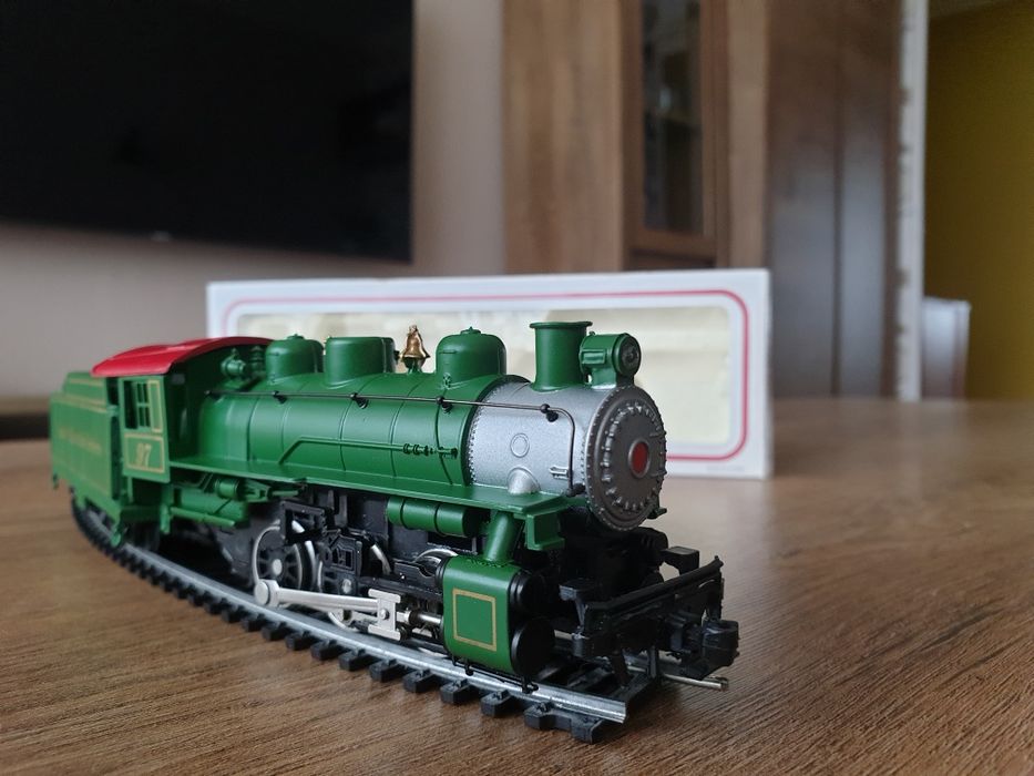 Bachmann 00182 - Smokey Mountain Express kolejka wagony H0 1:87