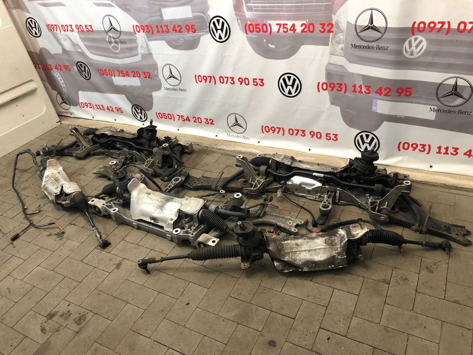 Суппорт задний передний VW Passat b6 Супорта Пасат Б6 ручник Разборка