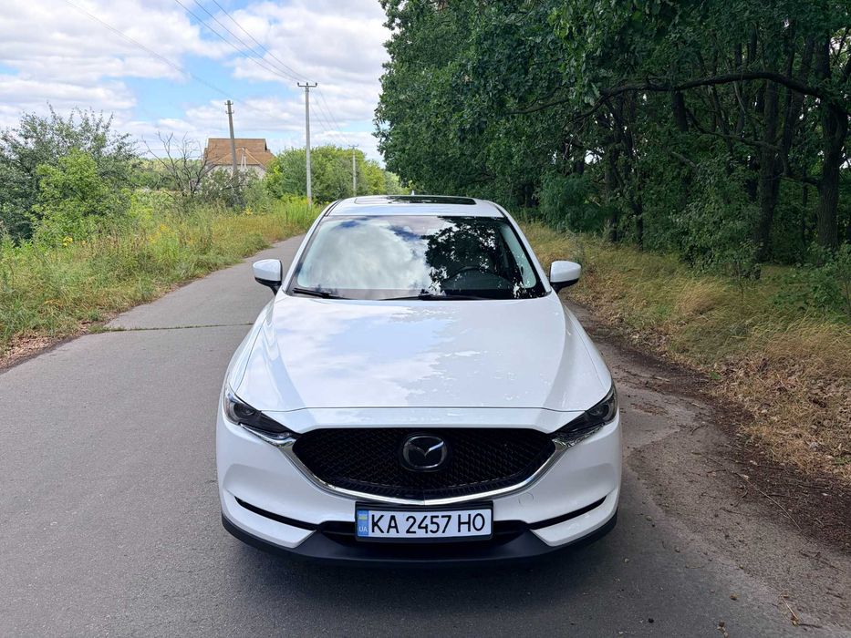 Продам Mazda CX5