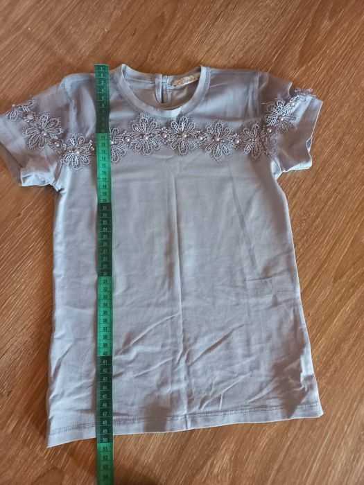 Блузки для девочки