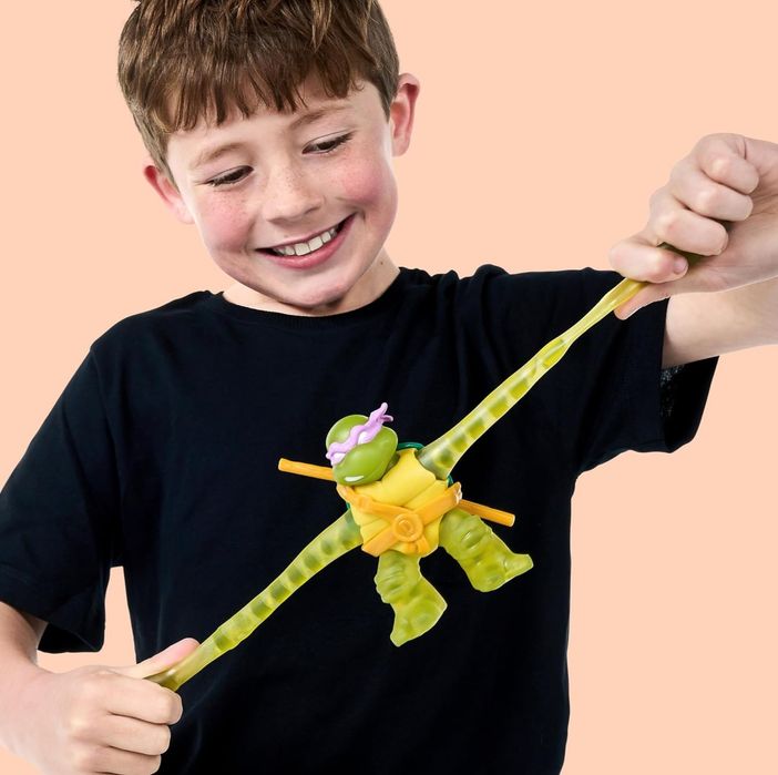 Герої Гуджитсу Черепашки-ніндзя, Heroes of GooJitZu,  Goo Jit Zu