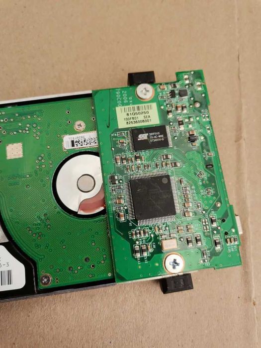 Жесткий диск винчестер HDD Seagate 160GB 5400rpm 8MB ST9160821AS SATA