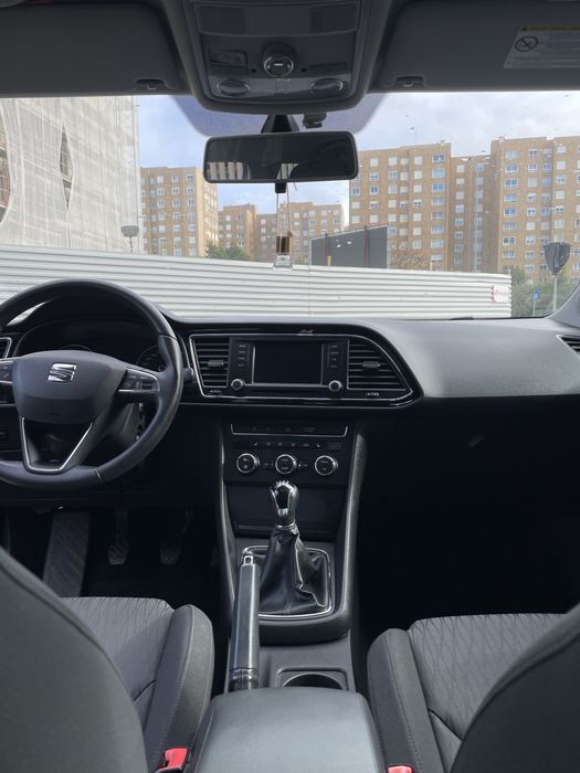 Seat Leon SC 1.4tsi Full Extras