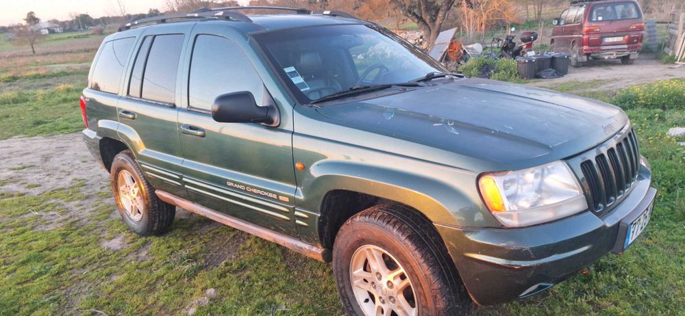 jeep grand Cherokee