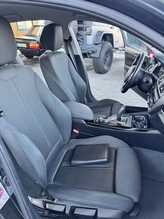 BMW 116d Sport Line Automático 116 cv 86 mil km 2016