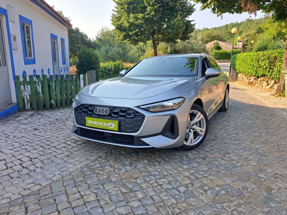 Audi A5 40 TDI Advanced S tronic