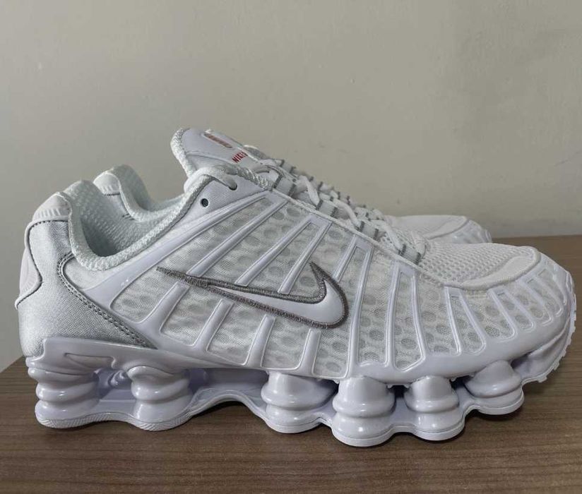 Nike Shox TL White R.43