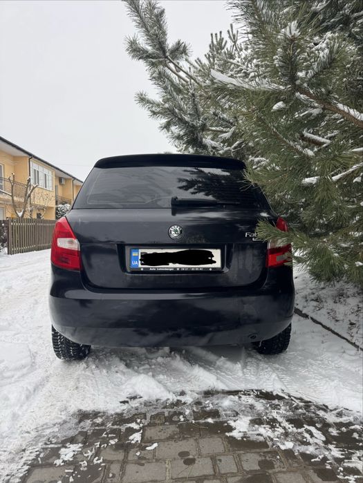 Продам Skoda Fabia 2009