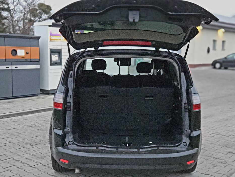 Ford S-Max 2.0 Diesel 2010 rok 7 foteli