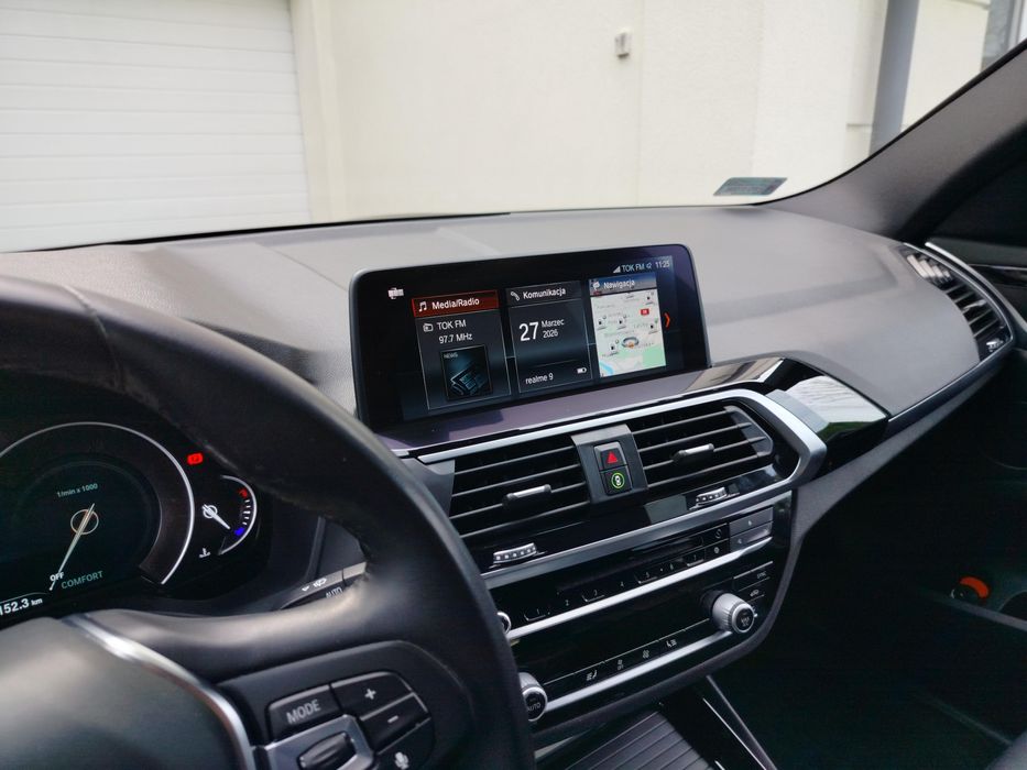 Samochód osobowy BMW X3 2019