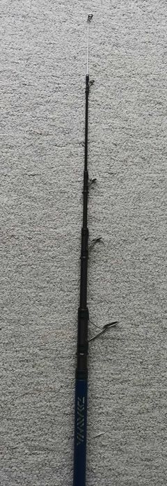 Cana Telescópica Daiwa Saltist TELE SURF II 4,50m