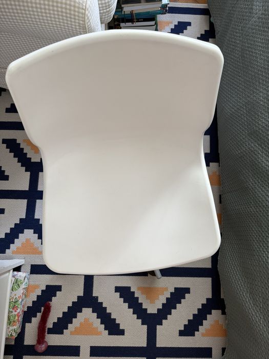 Krzeslo biurowe obrotowe ikea snille