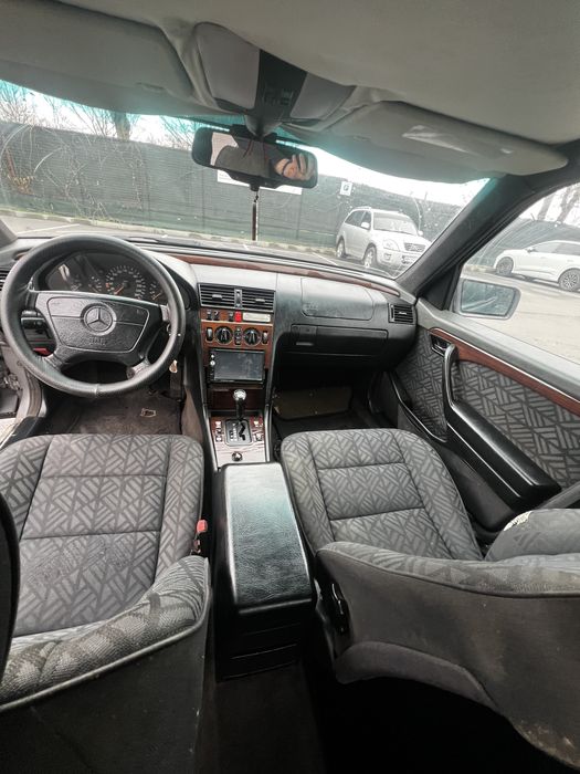 Mercedes Benz C280 АКПП 2.8 Бензин