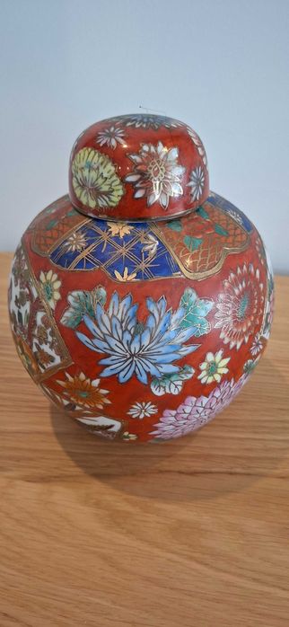Porcelana Oriental Antiga