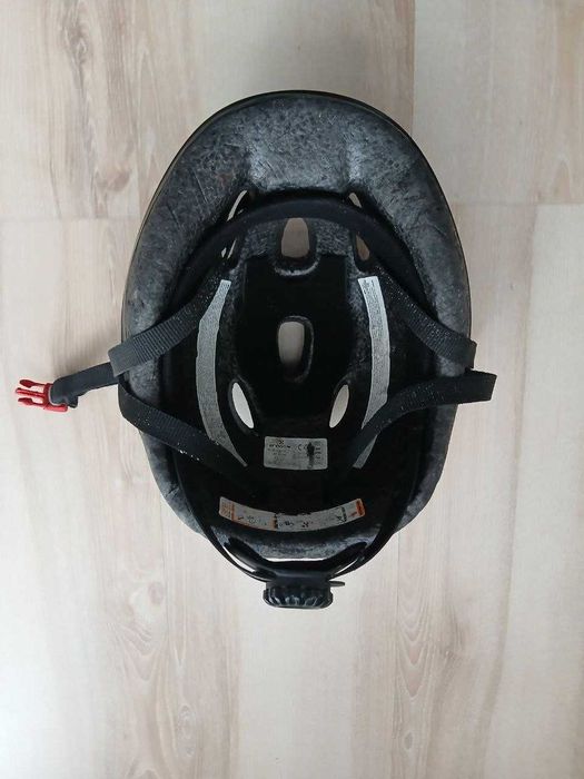 Kask rowerowy BTWIN rozm.47-53
