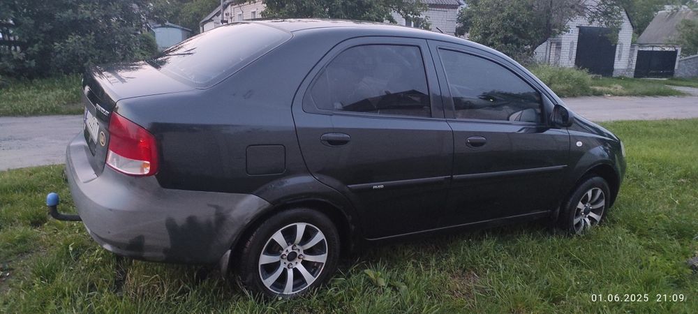 Продам Шевроле Авео