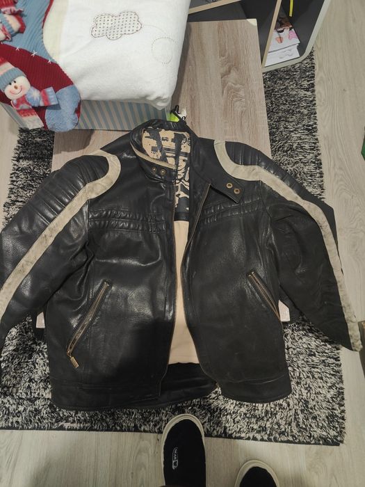 Vários Casacos mota