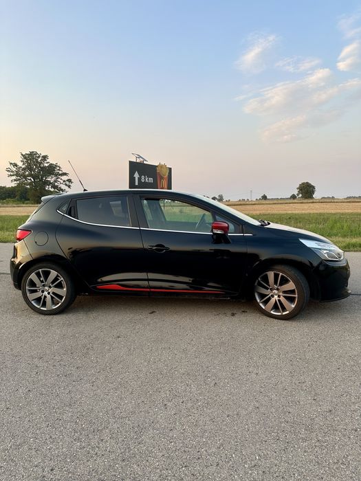 Renault Clio IV 1.5 dCi 90 KM | 2014 | 220 tys. km | Nawigacja | Bluetooth
