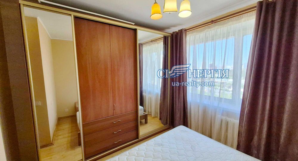 3-кім 67м.кв. Феодосійська, 4 метро Деміївська