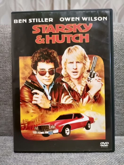 Starsky & Hutch - Dvd