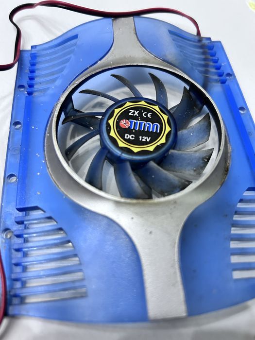 Titan TTC-HD12TZ HDD Cooler