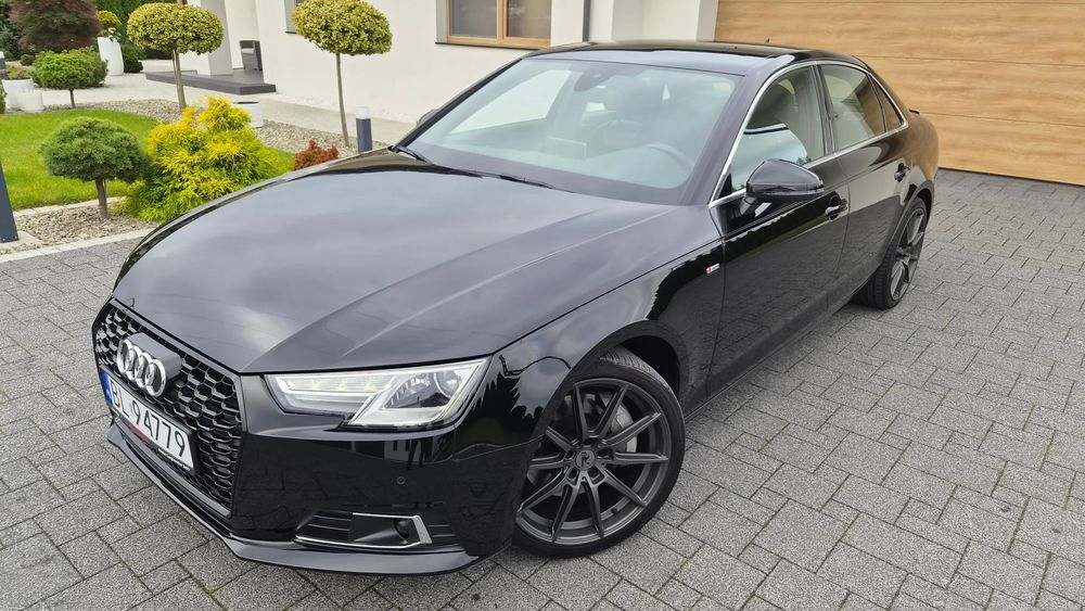 Audi A4Limousine